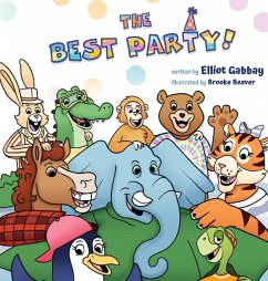 The Best Party! - Gabbay, Elliot