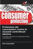 Protezione dei consumatori contro le clausole contrattuali abusive