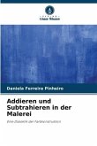 Addieren und Subtrahieren in der Malerei