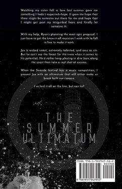 The Summer Ultimatum - Shelley, Amanda