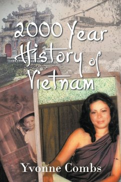 Cover 2000 Year History of Vietnam