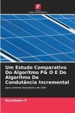 Um Estudo Comparativo Do Algoritmo P& O E Do Algoritmo De Condutância Incremental