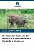 Die lebenden Hecken in der Dynamik der Wald-Savannen-Kontakte in Yambassa