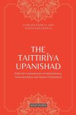 THE TAITTIRIYA UPANISHAD