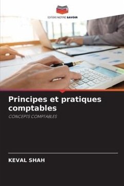 Principes et pratiques comptables - Shah, Keval