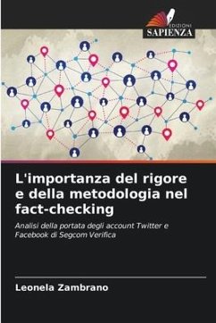 L'importanza del rigore e della metodologia nel fact-checking - Zambrano, Leonela