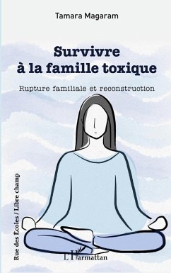 Cover Survivre à la famille toxique