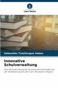 Innovative Schulverwaltung - Sebas, Sebastião Tumitangua