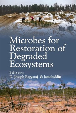 Microbes for Restoration of Degraded Ecosystems - Bagyaraj, D. Joseph