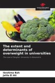 The extent and determinants of overweight in universities