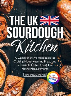 Cover The UK Sourdough Kitchen