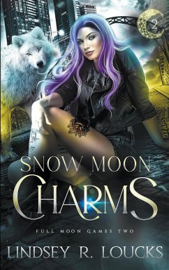 Snow Moon Charms - Loucks, Lindsey R.