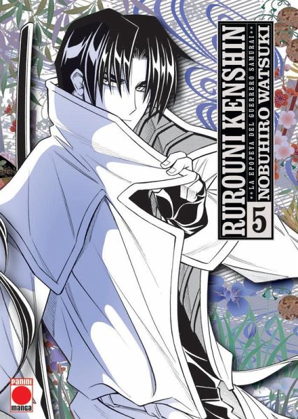 Rurouni Kenshin: La Epopeya del Guerrero Samurái 5