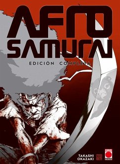 Afro Samurai: EdiciÃ³n Completa
