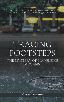 Tracing Footsteps - Lancaster, Oliver