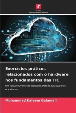 Exercícios práticos relacionados com o hardware nos fundamentos das TIC - Galamali, Mohammad Kaleem