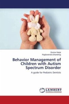 Behavior Management of Children with Autism Spectrum Disorder - Harjai, Gunica;Shanbhog, Raghavendra