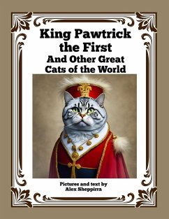 King Pawtrick the First - Sheppirra, Alex