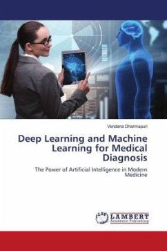 Deep Learning and Machine Learning for Medical Diagnosis - Dharmapuri, Vandana