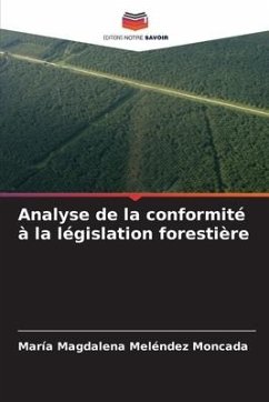 Analyse de la conformité à la législation forestière - Meléndez Moncada, María Magdalena