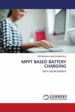 MPPT BASED BATTERY CHARGING - KANCHUGANTALA, PRIYAMVADA