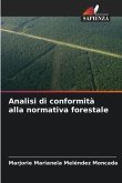 Analisi di conformità alla normativa forestale