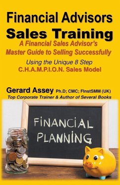 Financial Advisors Sales Training - Assey, Gerard