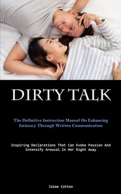 Dirty Talk - Cotton, Jaime