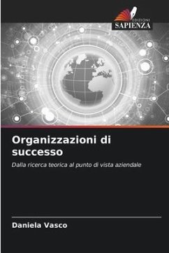 Organizzazioni di successo - Vasco, Daniela