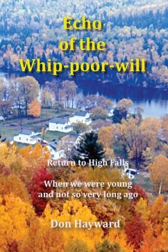 Echo of the Whip-poor-will - Hayward, Don