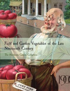 Field and Garden Vegetables of the Late Nineteenth Century - Burr, Fearing