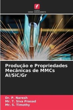 Produção e Propriedades Mecânicas de MMCs Al/SiC/Gr - Naresh, Dr. P.;Siva Prasad, Mr. T.;Timothy, Mr. S.
