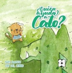 ¿Quién ayuda a Cato? Un cuento para trabajar contra el bullying