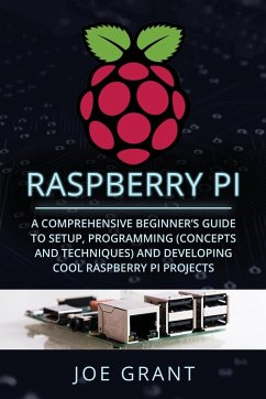 Raspberry Pi - Grant, Joe