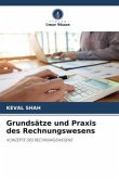 Grundsätze und Praxis des Rechnungswesens