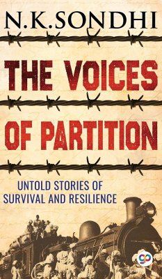 The Voices of Partition - Sondhi, N. K.