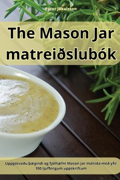 The Mason Jar matreiðslubók - Pétur Jökulsson