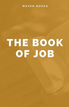 THE BOOK OF JOB - Unknown