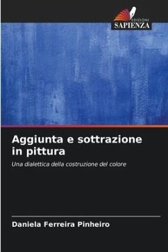 Aggiunta e sottrazione in pittura - Pinheiro, Daniela Ferreira