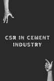 CSR in Cement Industry