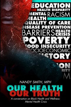 Cover OUR HEALTH, OUR TRUTH