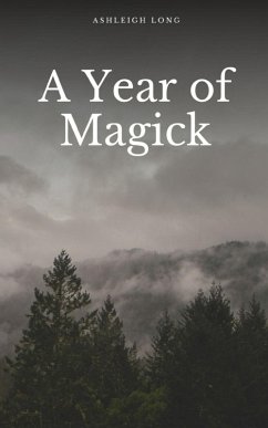 Cover A Year of Magick