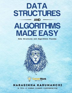 Data Structures And Algorithms Made Easy - Karumanchi, Narasimha