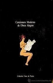 Cancionero moderno de obras alegres - Rivas, Ángel de Saavedra