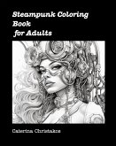 Steampunk Coloring Book for Adults