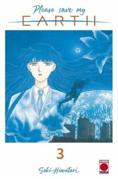 Cover Please Save My Earth 3