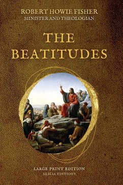 The Beatitudes - Fisher, Robert Howie