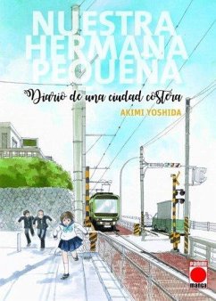 Cover Nuestra Hermana PequeÃ±a: Diario de una ciudad costera 1