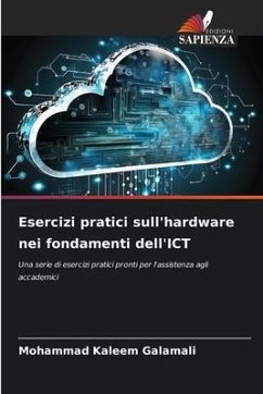 Esercizi pratici sull'hardware nei fondamenti dell'ICT - Galamali, Mohammad Kaleem