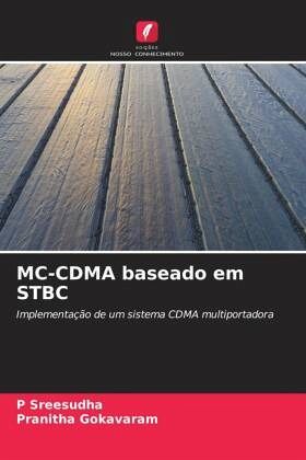 MC-CDMA baseado em STBC